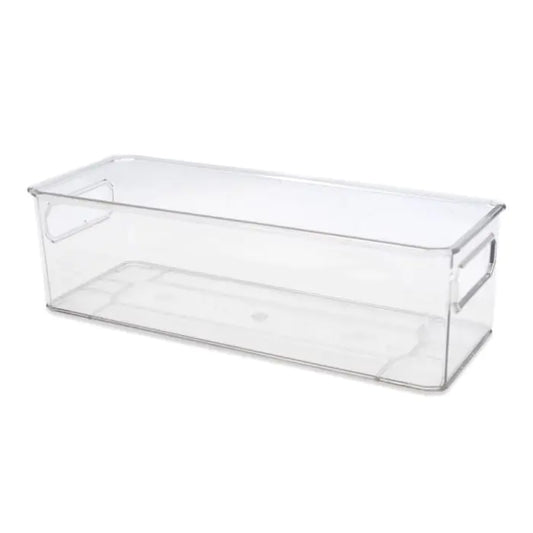 Dresser Organisers, Clear, 250mm x 95mm x 75mm