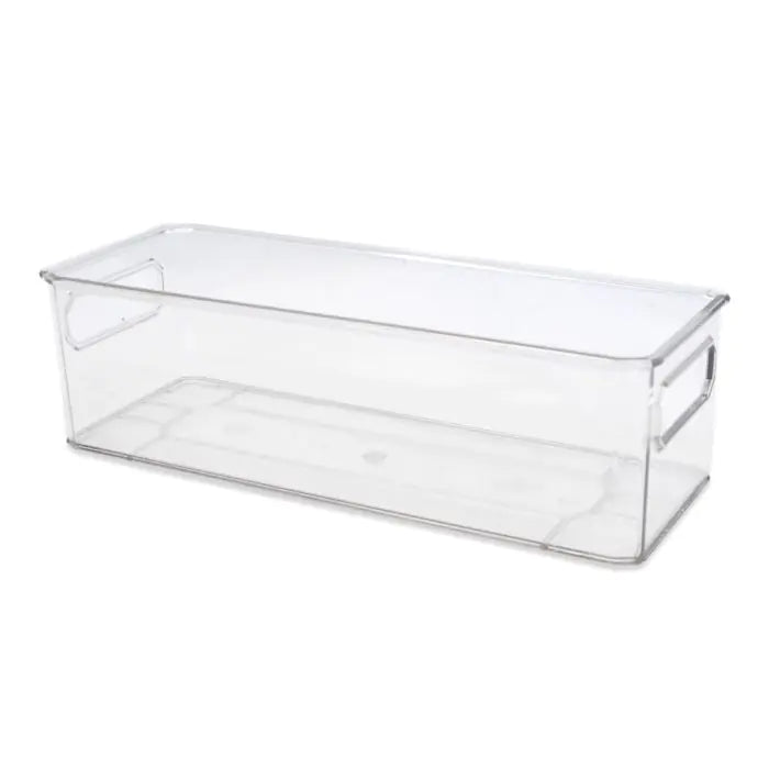 Dresser Organisers, Clear, 250mm x 95mm x 75mm