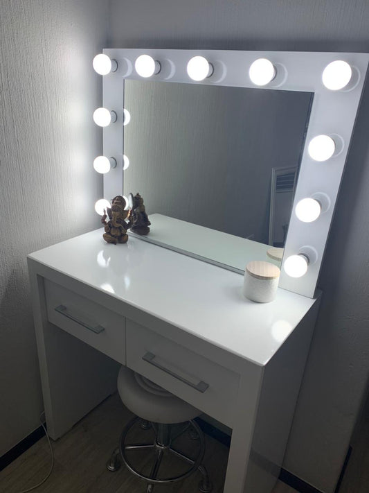 Single Drawer Vanity Set