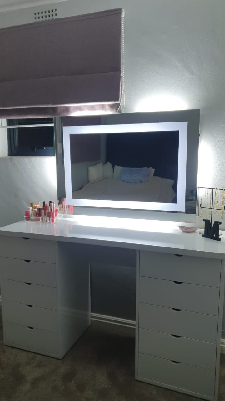 Moon Child In-Frame mirror