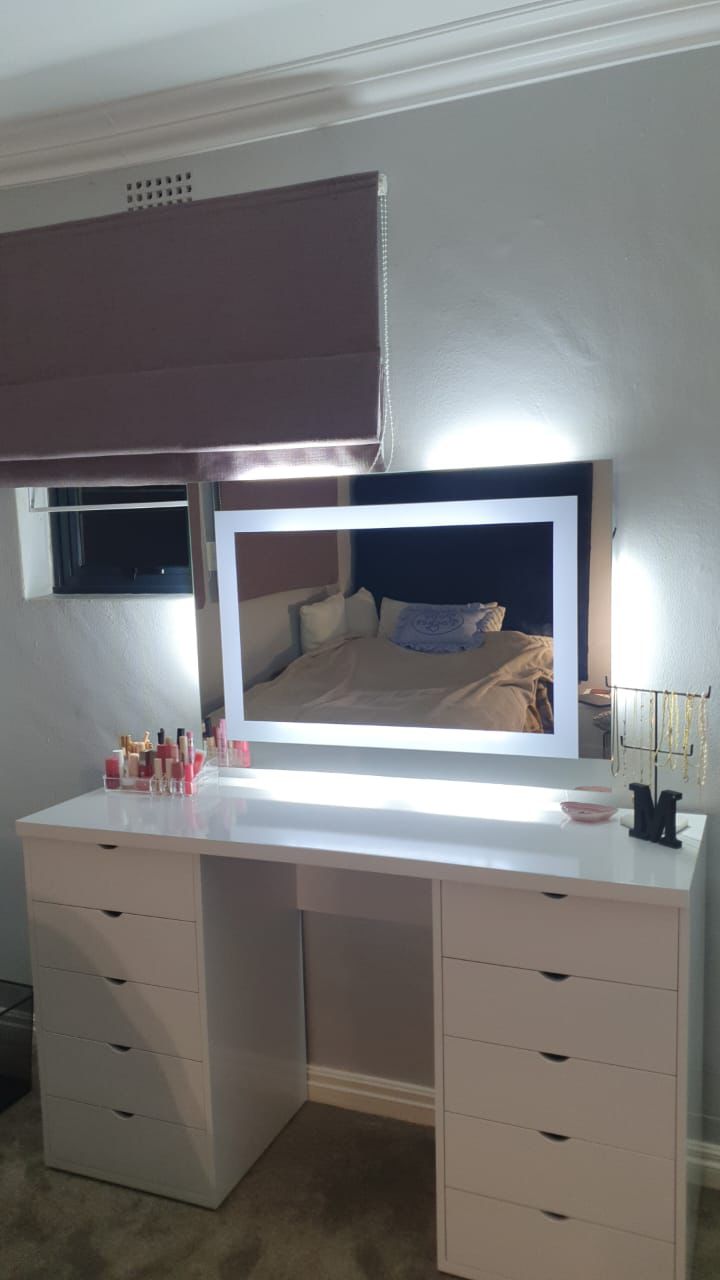 Moon Child In-Frame mirror