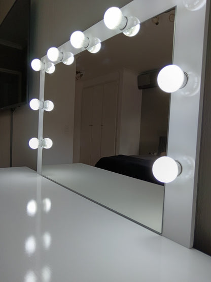Reflections Hollywood LED Vanity Mirror (100cm)