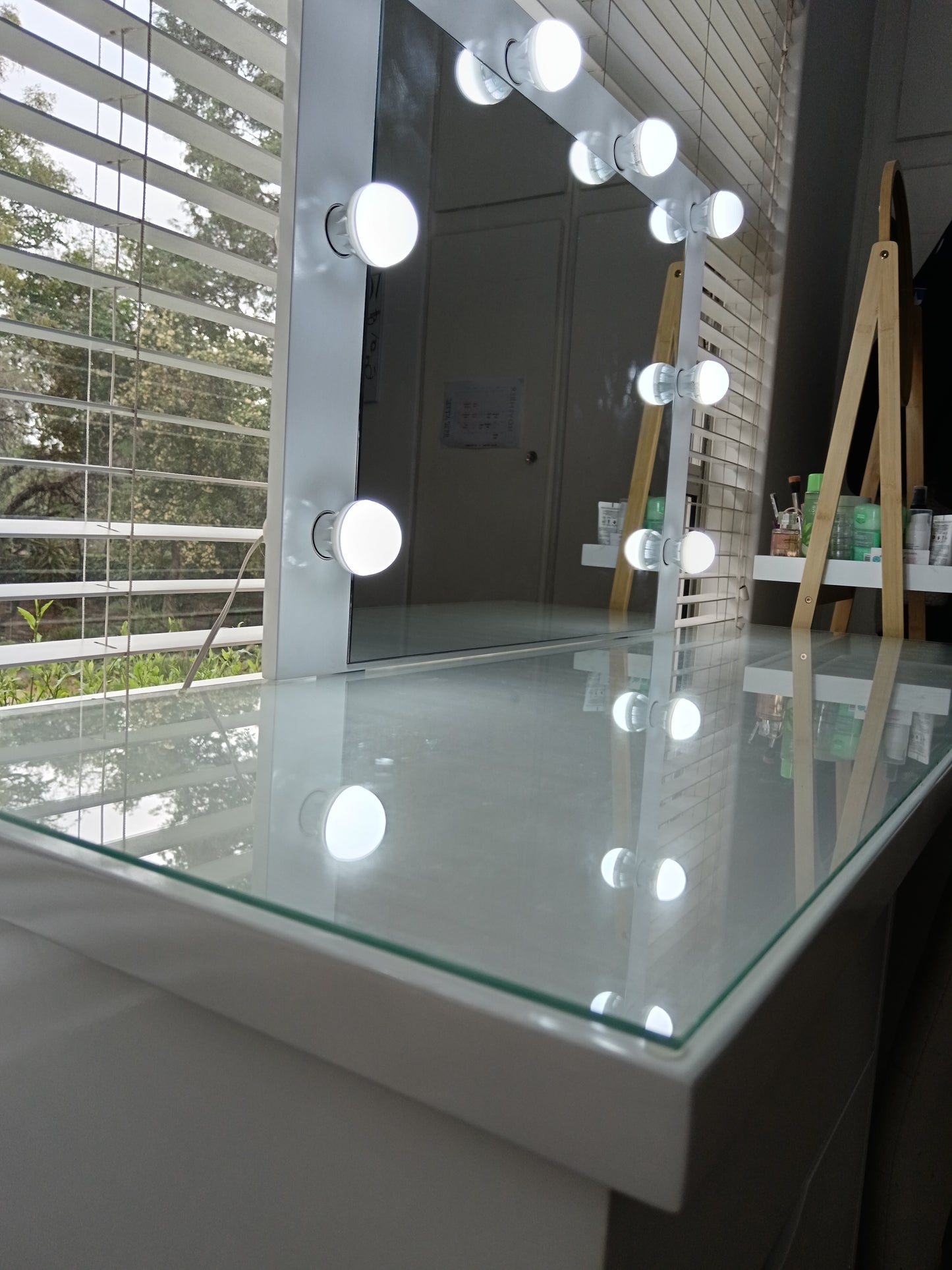 Reflections Hollywood LED Vanity Mirror (100cm)