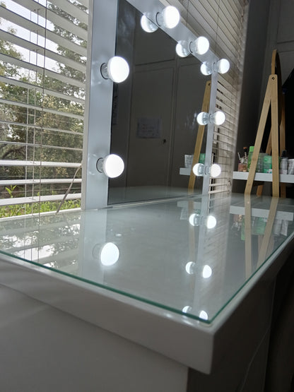 Reflections Hollywood LED Vanity Mirror (100cm)