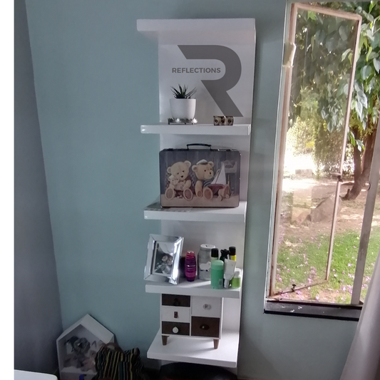 Floating Stand Shelves