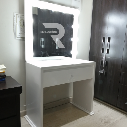 Single Drawer Vanity Set